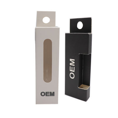 Childproof Embossing Pod Pen Packaging OEM Available